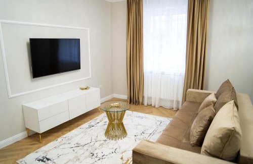 Suceava Apartamento | Central Parc Golden Apartament 1