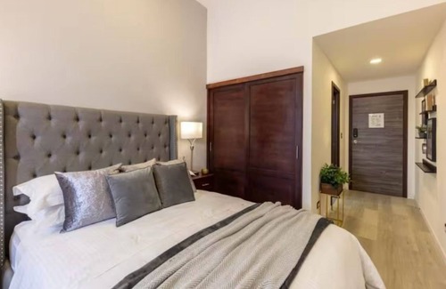 Quetzaltenango Hotel | Central Park Jr. Suites