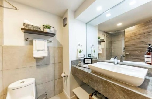 Quetzaltenango Hotel | Central Park Jr. Suites
