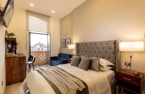 Quetzaltenango Hotel | Central Park Jr. Suites