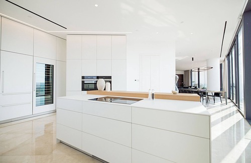 City Centre Apartamento | Central Park Residence