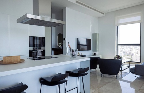 City Centre Apartamento | Central Park Residence