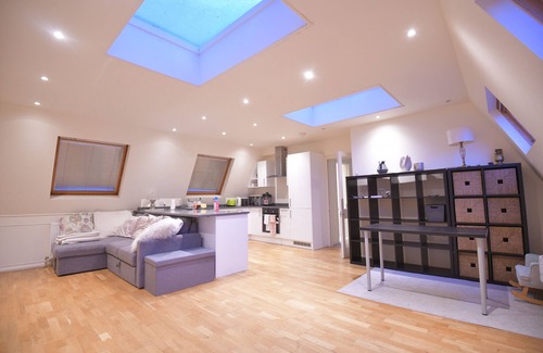 South Hampstead Apartamento | Central, quiet, Spacious flat near amenities and amazing transport links