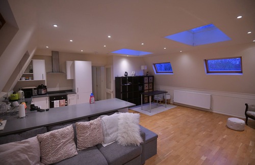 South Hampstead Apartamento | Central, quiet, Spacious flat near amenities and amazing transport links