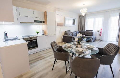 Sopron Apartamento | Central Residence