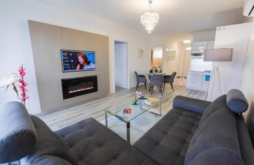 Sopron Apartamento | Central Residence