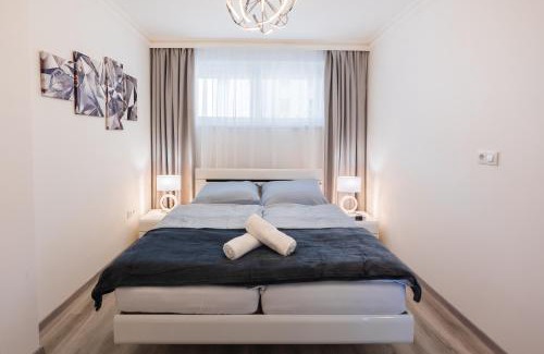 Sopron Apartamento | Central Residence