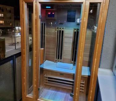 Sopron Apartamento | Central Residence