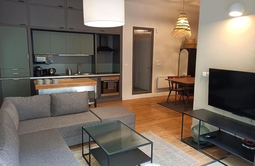 Saint - Aubin - Dupuy Apartamento | Central St Aubin dans un écrin de verdure