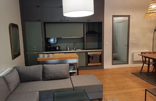 Saint - Aubin - Dupuy Apartamento | Central St Aubin dans un écrin de verdure