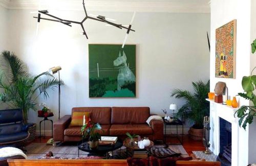 Cape Town City Centre Villa | Central Victorian with Stunning Views & Pool