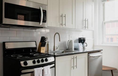 Back Bay West Apartamento | Centrally located 1bed Newbury Street