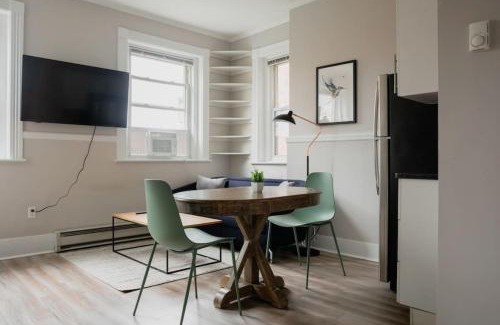 Back Bay West Apartamento | Centrally located 1bed Newbury Street