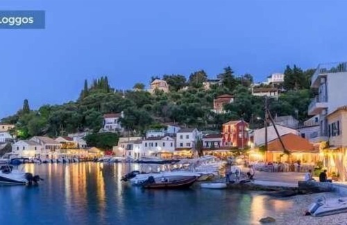 Longos Apartamento | Apartamento de 2 dormitorios y 2 baños, aire acondicionado y wifi gratuitos, céntrico, vistas al mar, a poca distancia de la playa.