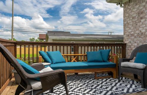 North Nashville Casa | Centrally Located Cozy Pet Friendly Cottage