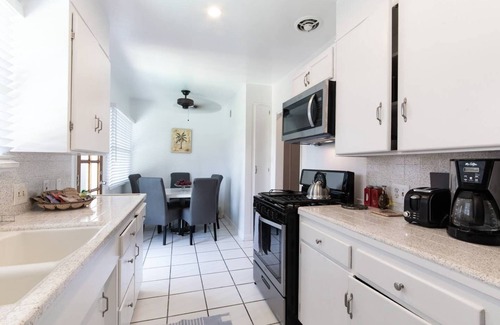 Eastside Casa | Centrally located in Long Beach, between LA and Orange County-with dipping Pool.