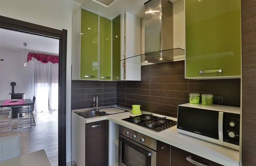 Porto Torres Apartamento | Céntrico, cerca del parque de la ciudad y con Wi-Fi - Casa Vacanze Porto Torres