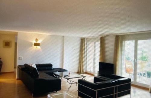 Hoengg Apartamento | Centrally located, Spacious Modern Apartment