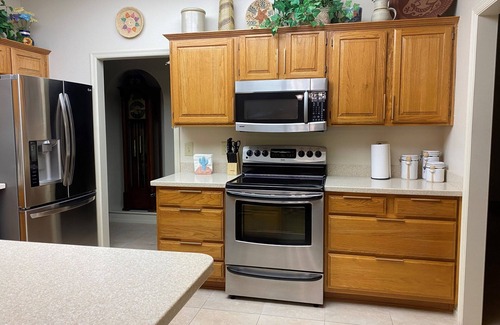 Sun City West Casa | Centrally located fully furnished home in Sun City West!