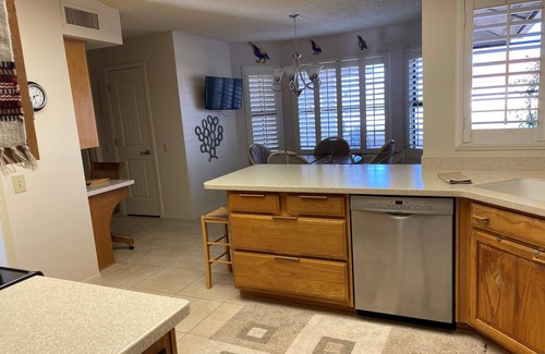 Sun City West Casa | Centrally located fully furnished home in Sun City West!