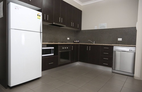 Griffith Apartamento | Centrepoint Apartments