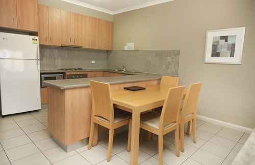 Griffith Apartamento | Centrepoint Apartments