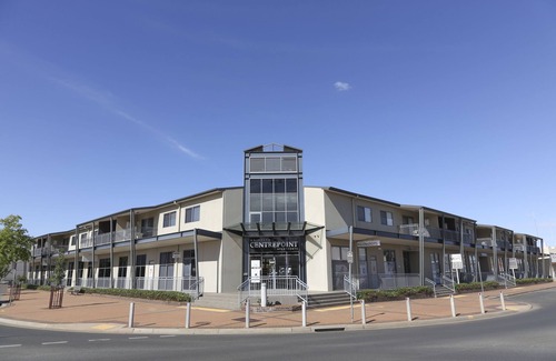 Griffith Apartamento | Centrepoint Apartments