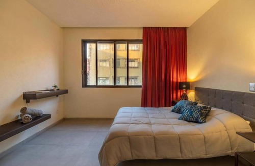 Centro histórico Condominio | Centro Historico CDMX Apartamento