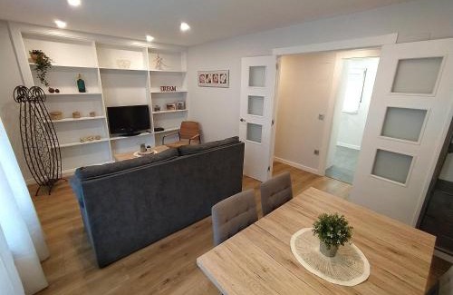 Aviles Apartamento | Centro nuevo con parking gratis LasMeanas