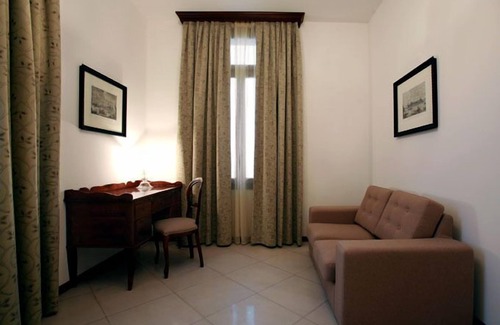 Isola San Giorgio Maggiore Hotel | Centro Soggiorno San Servolo