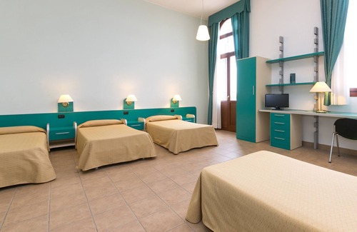 Isola San Giorgio Maggiore Hotel | Centro Soggiorno San Servolo