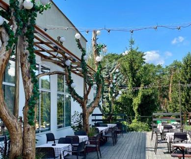 Wielen Zaobrzanski Complejo | Centrum Trzy Jeziora Wieleń