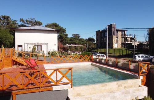 Barrio Las Gaviotas Apartamento | Cepas de Mar Resort & Wine