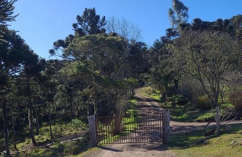 Bom Jardim da Serra Chalet De Esquí | Cerro Leão Estância- chalé