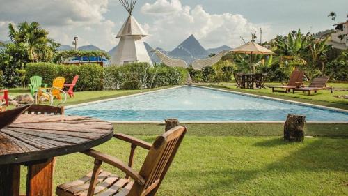 Titiribi Hotel | Cerro Tusa Glamping