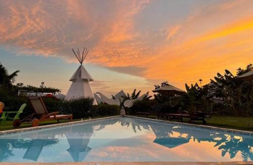 Titiribi Hotel | Cerro Tusa Glamping