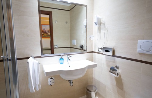 Zona VII Tor Cervara Hotel | Cervara Park Hotel