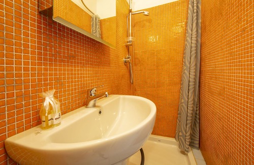 Capo Mimosa-Rollo Apartamento | Cervo 319C, Cervo, Italia