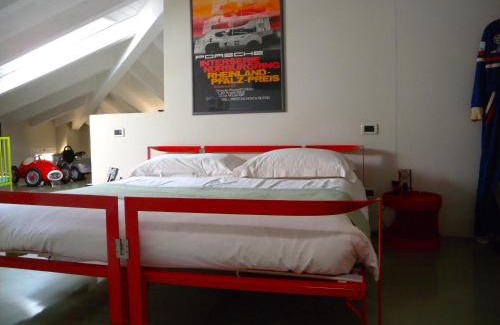 Molinella Casa | Cesare Magli & Figli Residenza D'Epoca Luxury Rooms