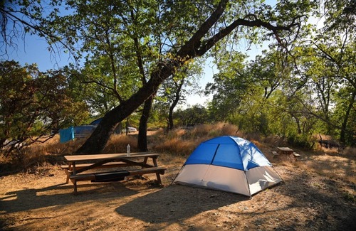 Pinehurst Alquiler De RV | CG32 Small 15X10 ft. Campsite/Shower - Kings Canyon & Sequoia NP