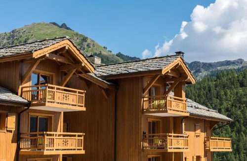 Montgenevre Apartamento | CGH Résidence Boutique Le Chalet des Dolines