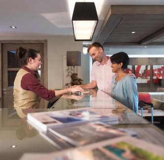 Montgenevre Apartamento | CGH Résidence Boutique Le Chalet des Dolines