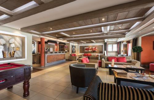 Montgenevre Apartamento | CGH Résidence Boutique Le Chalet des Dolines