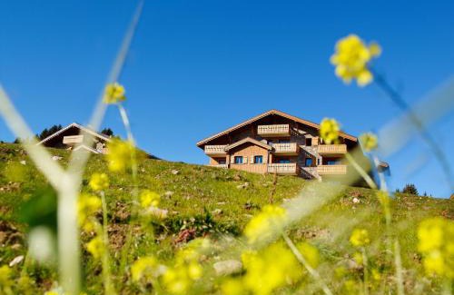 Les Saisies Apartamento | CGH Résidences & Spas Le Hameau Du Beaufortain