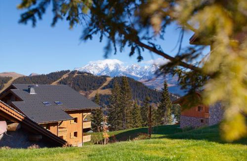 Les Saisies Apartamento | CGH Résidences & Spas Le Hameau Du Beaufortain