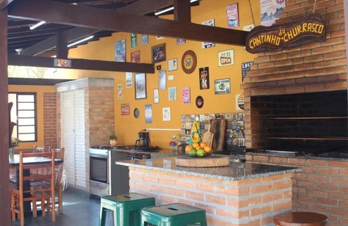 Centro Casa | Chácara Canto das Maritacas