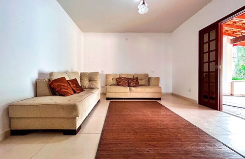 Santa Luzia Casa | Chácara com lazer completo - Bragança Paulista