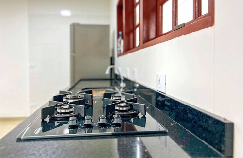 Santa Luzia Casa | Chácara com lazer completo - Bragança Paulista