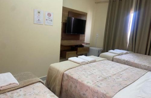 Bom Jesus Da Lapa Hotel | Chácara e Pousada Paraíso