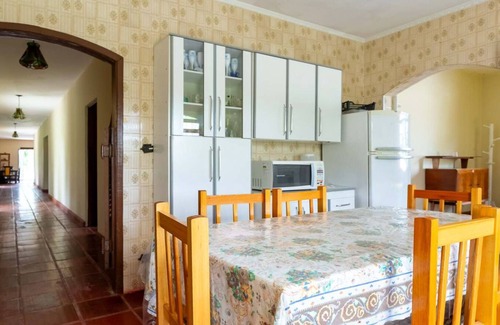 Suzano Casa | Chácara em Suzano com piscina e área de lazer